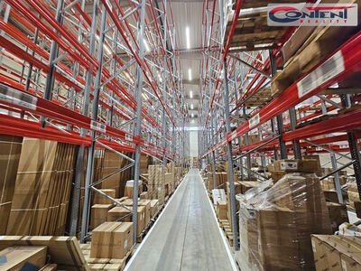 Pronájem logistických služeb 3000 m², Kolín, D11 - 30091
