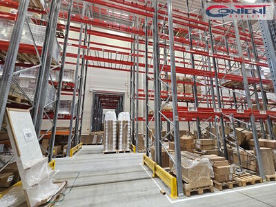 Pronájem logistických služeb 3000 m², Kolín, D11 - 30092