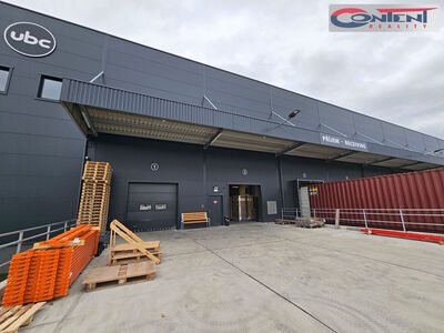 Pronájem logistických služeb 3000 m², Kolín, D11 - 30094