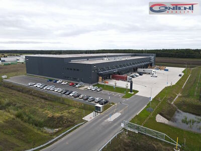 Pronájem logistických služeb 3000 m², Kolín, D11 - 30095