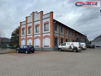 Prodej skladu, výrobních prostor včetně kanceláří 1.088 m², Králův Dvůr - 30558