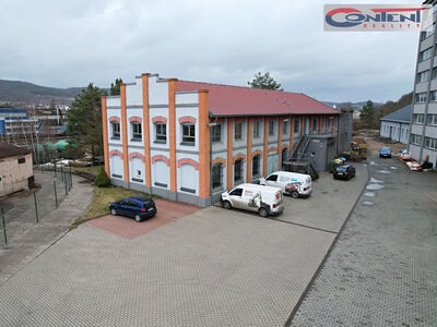 Prodej skladu, výrobních prostor včetně kanceláří 1.088 m², Králův Dvůr - 30561