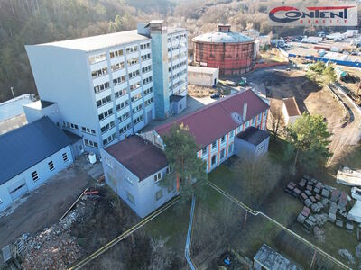Prodej skladu, výrobních prostor včetně kanceláří 1.088 m², Králův Dvůr - 30574