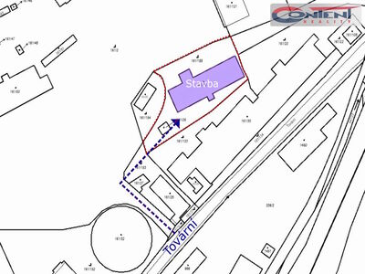 Prodej skladu, výrobních prostor včetně kanceláří 1.088 m², Králův Dvůr - 30580