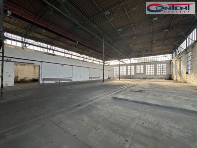 Pronájem skladu 1.800 m², Příbram - 30985