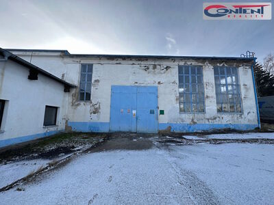Pronájem skladu 1.800 m², Příbram - 30986