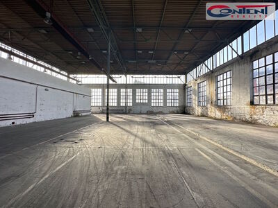 Pronájem skladu 1.800 m², Příbram - 30977
