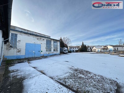 Pronájem skladu 1.800 m², Příbram - 30978