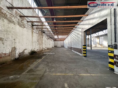 Pronájem skladu 1.800 m², Příbram - 30979
