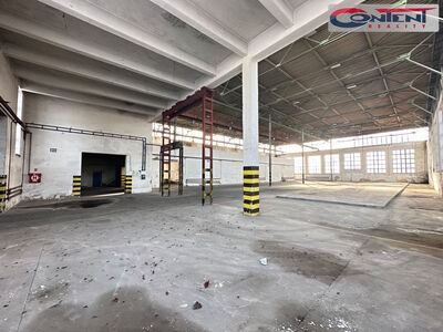 Pronájem skladu 1.800 m², Příbram - 30980