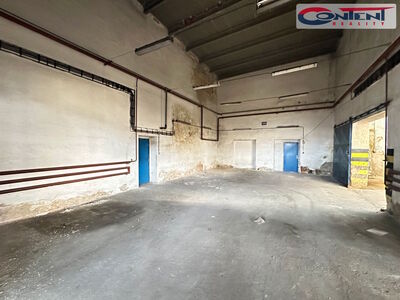 Pronájem skladu 1.800 m², Příbram - 30981