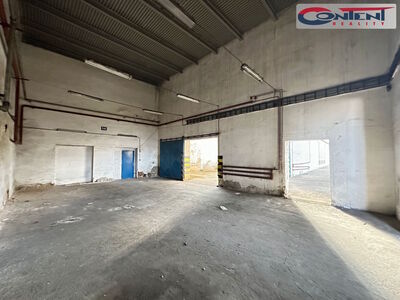 Pronájem skladu 1.800 m², Příbram - 30982