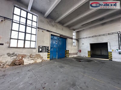 Pronájem skladu 1.800 m², Příbram - 30983