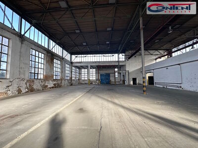 Pronájem skladu 1.800 m², Příbram - 30984