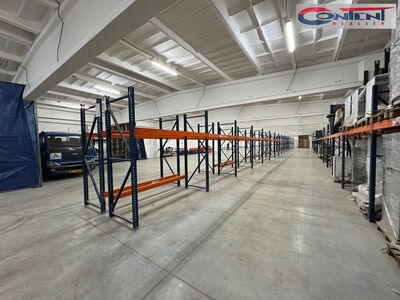 Exkluzivní pronájem komerčního areálu 10.127 m², Charvatce, D8 - 36497