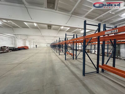 Exkluzivní pronájem komerčního areálu 10.127 m², Charvatce, D8 - 36501