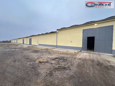 Exkluzivní pronájem komerčního areálu 10.127 m², Charvatce, D8 - 36506