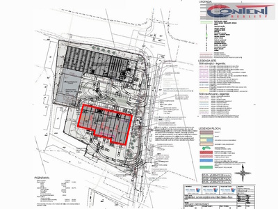 Pronájem skladu, výrobních prostor 2.425 m², Mladá Boleslav - 36813