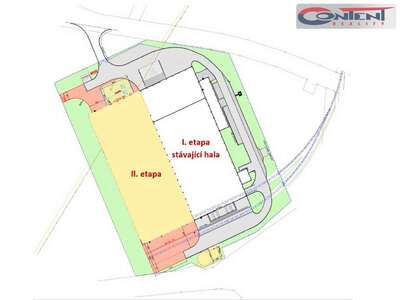 Pronájem výrobních prostor, skladu 6.750 m², Litovel, D35 - 36950