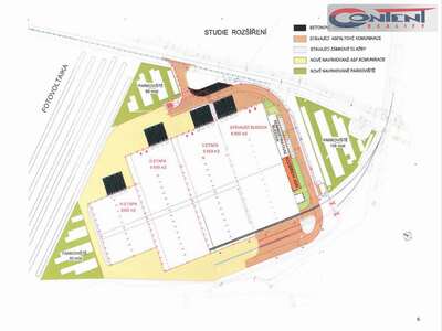 Pronájem výrobních prostor, skladu 6.750 m², Litovel, D35 - 36951