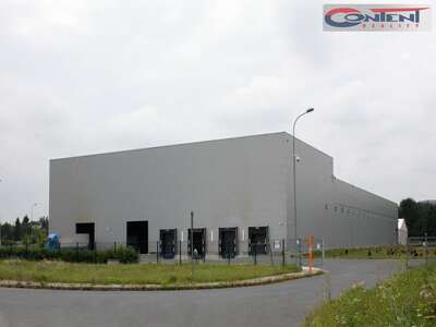 Pronájem výrobních prostor, skladu 6.750 m², Litovel, D35 - 36944