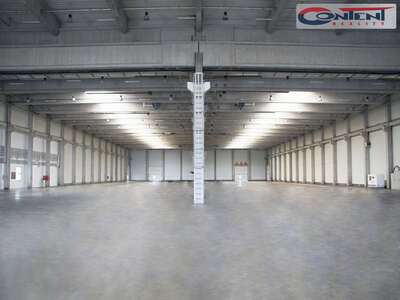 Pronájem výrobních prostor, skladu 6.750 m², Litovel, D35 - 36945