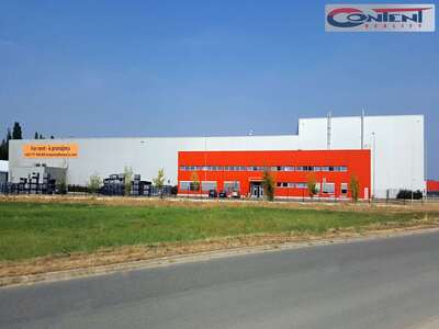 Pronájem výrobních prostor, skladu 6.750 m², Litovel, D35 - 36947