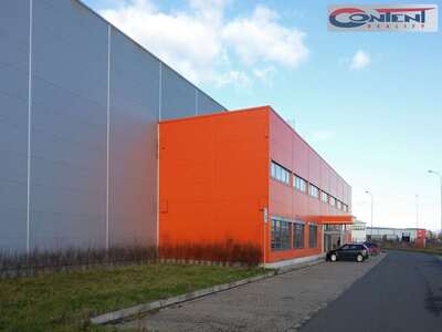 Pronájem výrobních prostor, skladu 6.750 m², Litovel, D35 - 36948