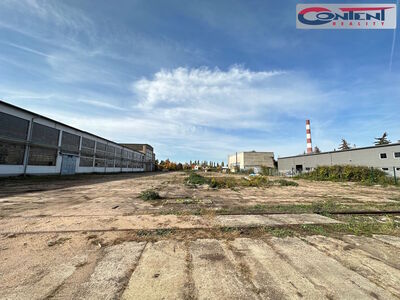Pronájem venkovní plochy 2.000 m², Hradec Králové - Kukleny - 40580