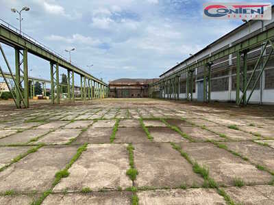 Pronájem venkovní plochy 2.000 m², Hradec Králové - Kukleny - 40581
