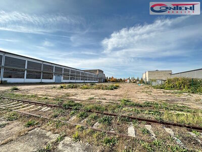 Pronájem venkovní plochy 2.000 m², Hradec Králové - Kukleny - 40582