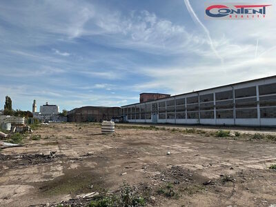 Pronájem venkovní plochy 2.000 m², Hradec Králové - Kukleny - 40583