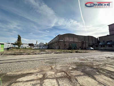 Pronájem venkovní plochy 2.000 m², Hradec Králové - Kukleny - 40584