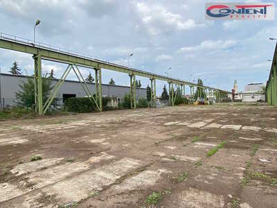 Pronájem venkovní plochy 2.000 m², Hradec Králové - Kukleny - 40585
