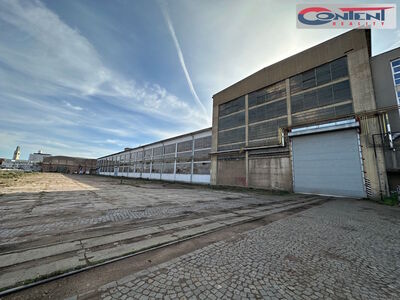 Pronájem venkovní plochy 2.000 m², Hradec Králové - Kukleny - 40586