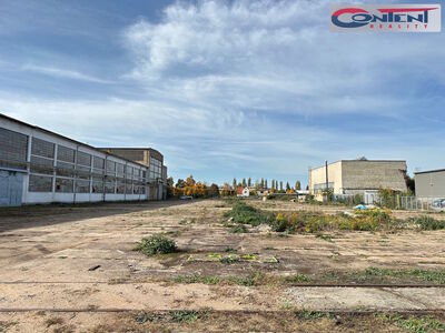 Pronájem venkovní plochy 2.000 m², Hradec Králové - Kukleny - 40588