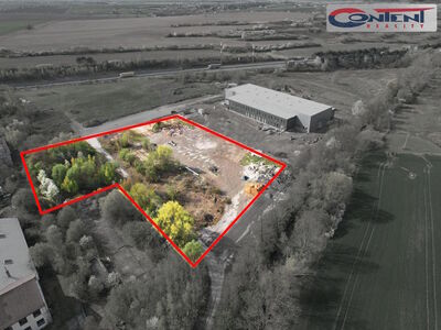 Prodej stavebního pozemku s UR 11.529 m², Mochov - 40632