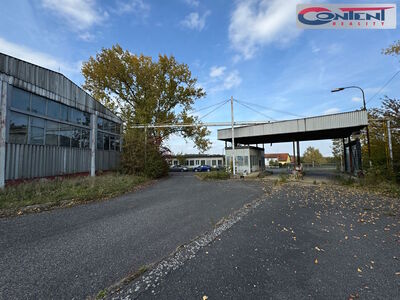 Exclusive lease of 20.500 m², Prague - Satalice, D10, D11 - 41176