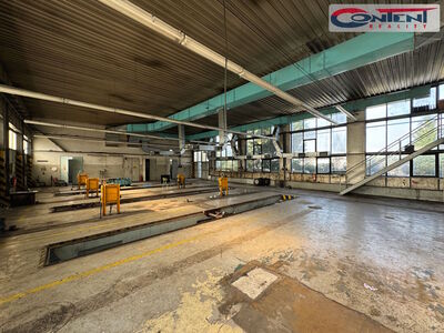 Exclusive lease of 20.500 m², Prague - Satalice, D10, D11 - 41177