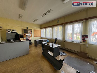 Exclusive lease of 20.500 m², Prague - Satalice, D10, D11 - 41180