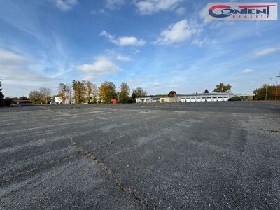 Exclusive lease of 20.500 m², Prague - Satalice, D10, D11 - 41168