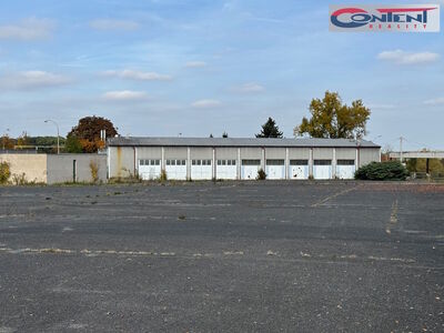 Exclusive lease of 20.500 m², Prague - Satalice, D10, D11 - 41172
