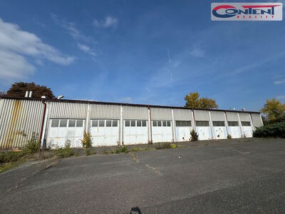 Exclusive lease of 20.500 m², Prague - Satalice, D10, D11 - 41175