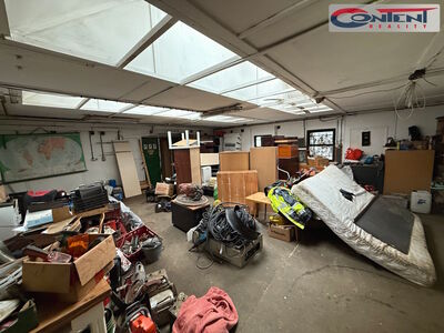 Sale of warehouse, production space of 390 m² - 42021