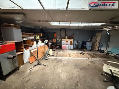 Sale of warehouse, production space of 390 m² - 42022
