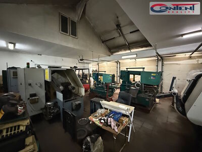 Sale of warehouse, production space of 390 m² - 42024
