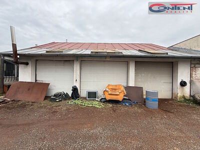 Sale of warehouse, production space of 390 m² - 42026