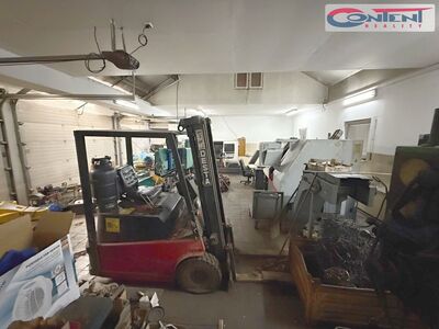 Sale of warehouse, production space of 390 m² - 41851