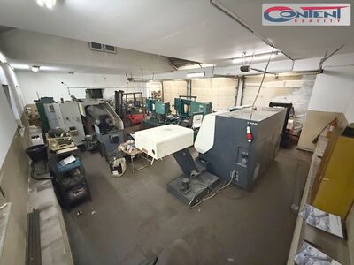 Sale of warehouse, production space of 390 m² - 41852