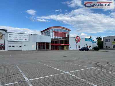 Pronájem skladových prostor 6.000 m², Liberec - 42060